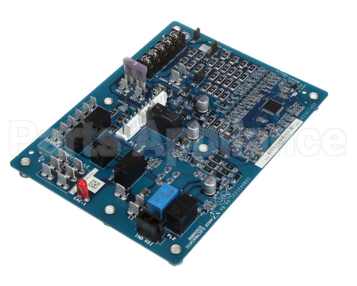 1190595 International Comfort Pro Board, Control