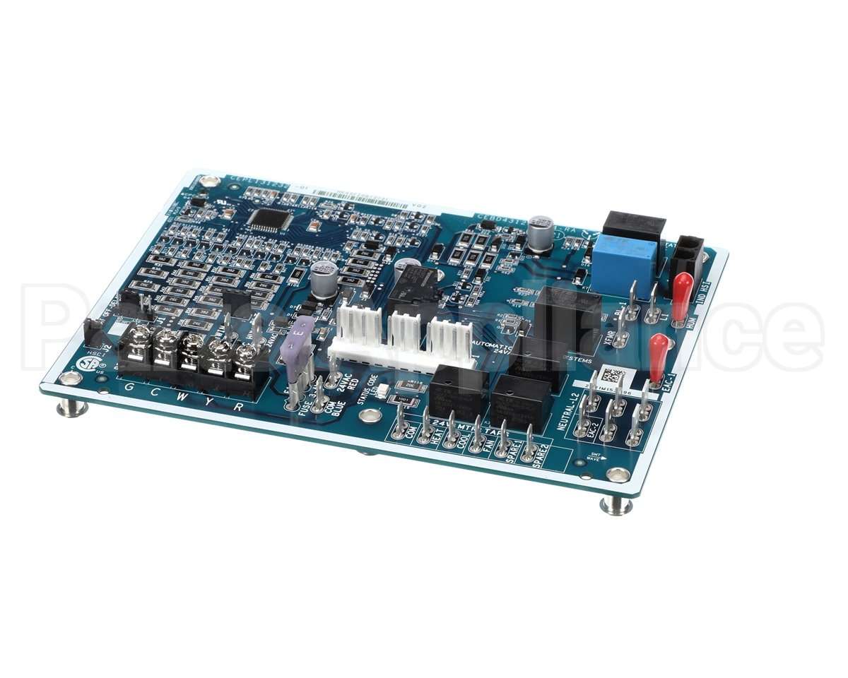 1190596 International Comfort Pro Board, Control