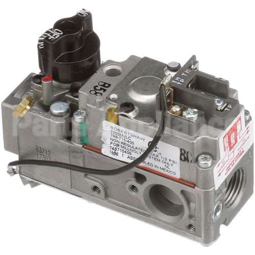 1190648 Southbend Valve, Combo, 1/2", Millivolt
