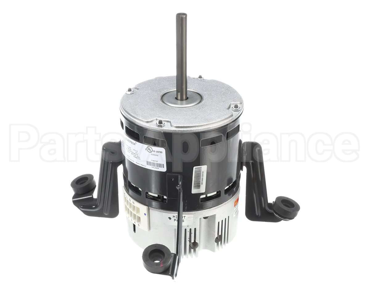 1190727 International Comfort Pro Motor, Blower Pwm Ecm 3/4Hp