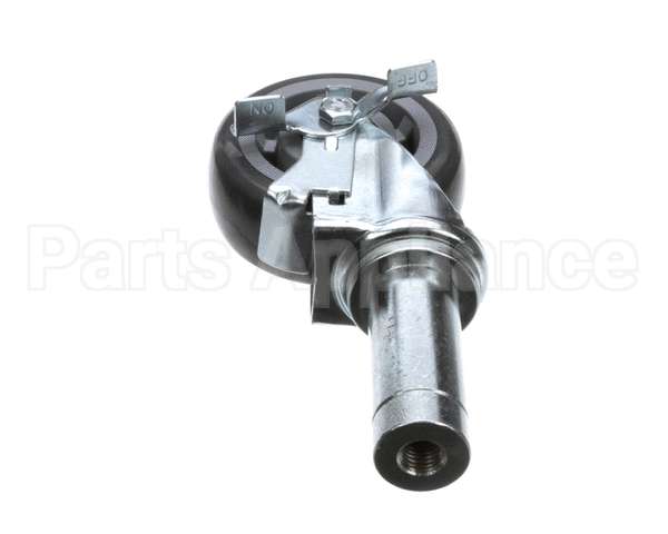 1190941 Southbend Range Adjustable. Caster With Brake