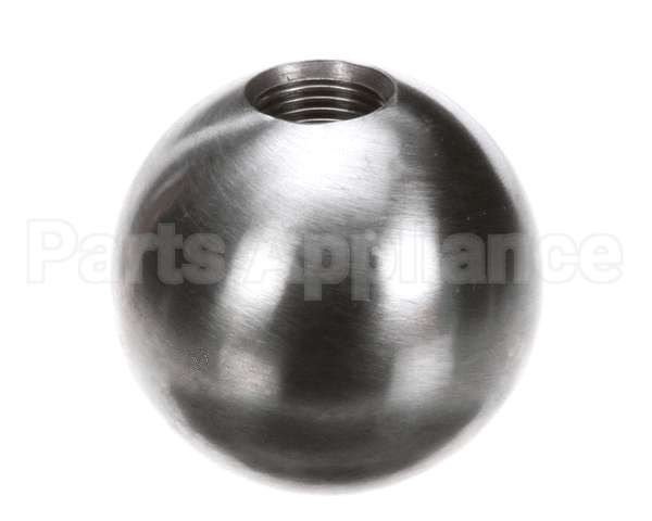 1190952 Southbend Range Knob, Ball 2 Chrome