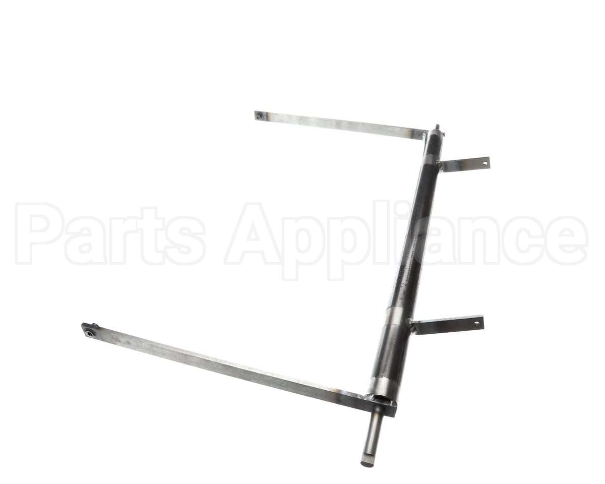 1190981 Southbend Range W/A, 36 Rack Shaft