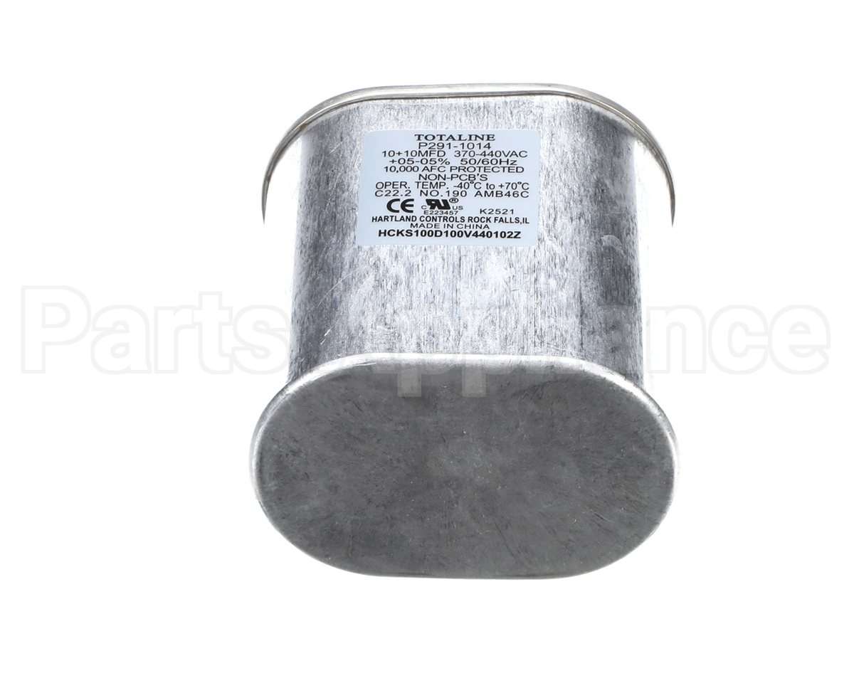 1191011 International Comfort Pro Cap Rn 440V 10 + 10Mf