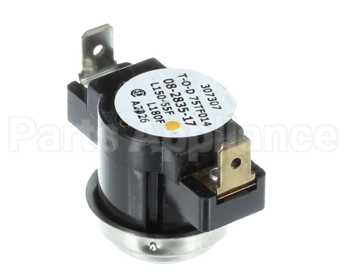 1191074 International Comfort Pro Switch Temp Limit