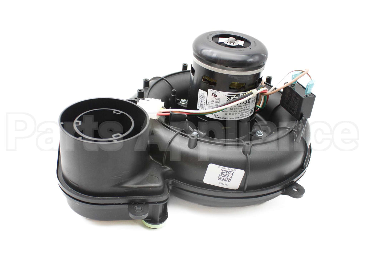 1191198 International Comfort Products Inducer Assembly
