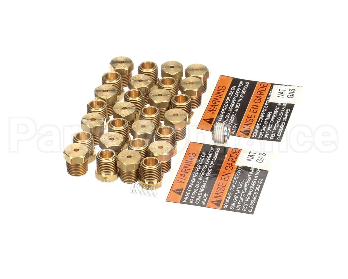 1191246 International Comfort Pro Gas Conversion Lp To Nat