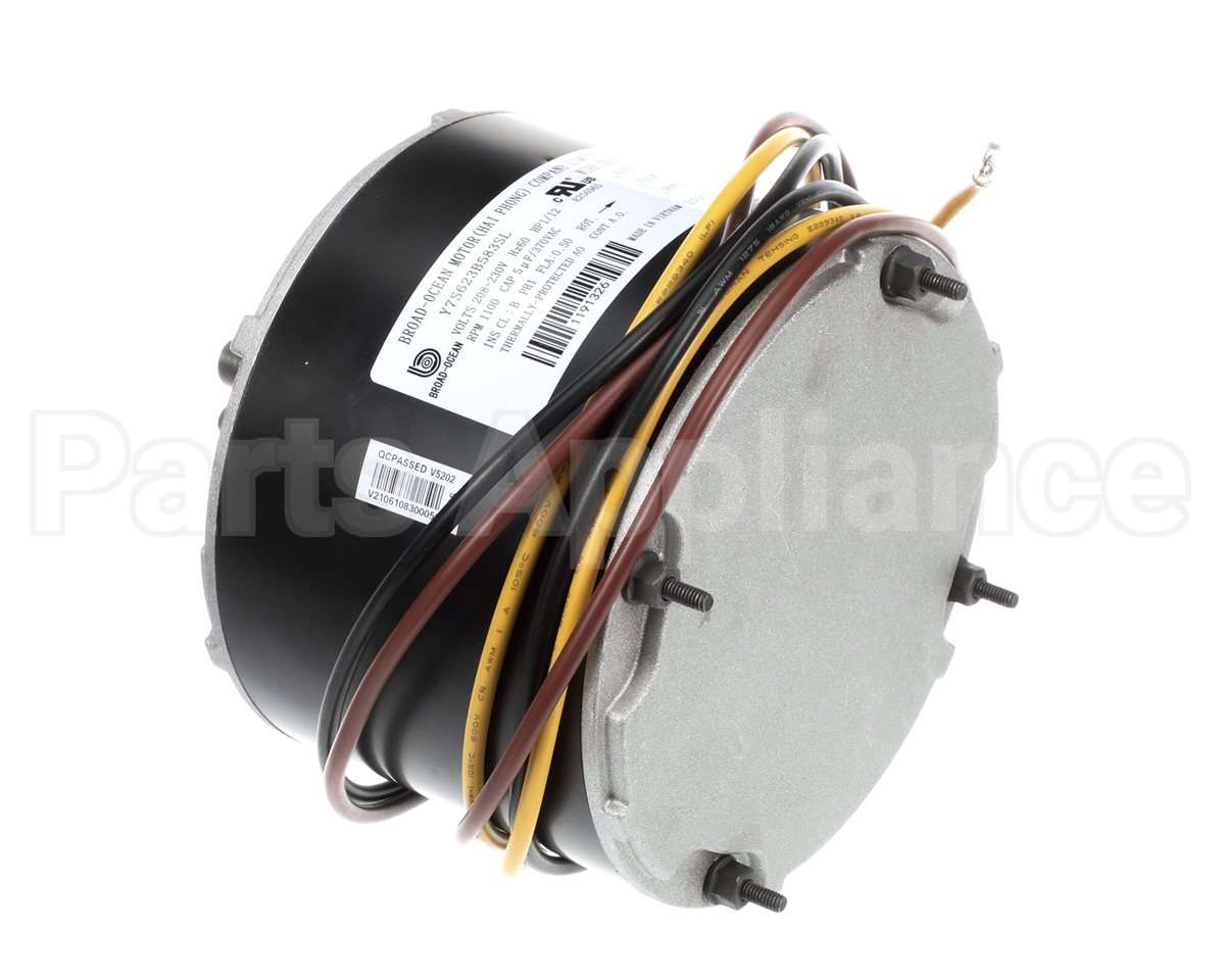1191326 International Comfort Products 208-230V1Ph 1/12Hp 1100Rpm Mtr