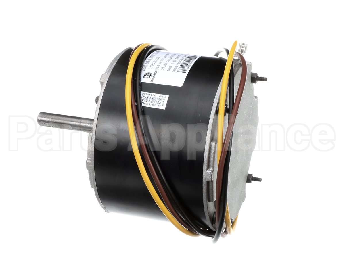 1191327 International Comfort Pro Motor, Fan 1/10Hp