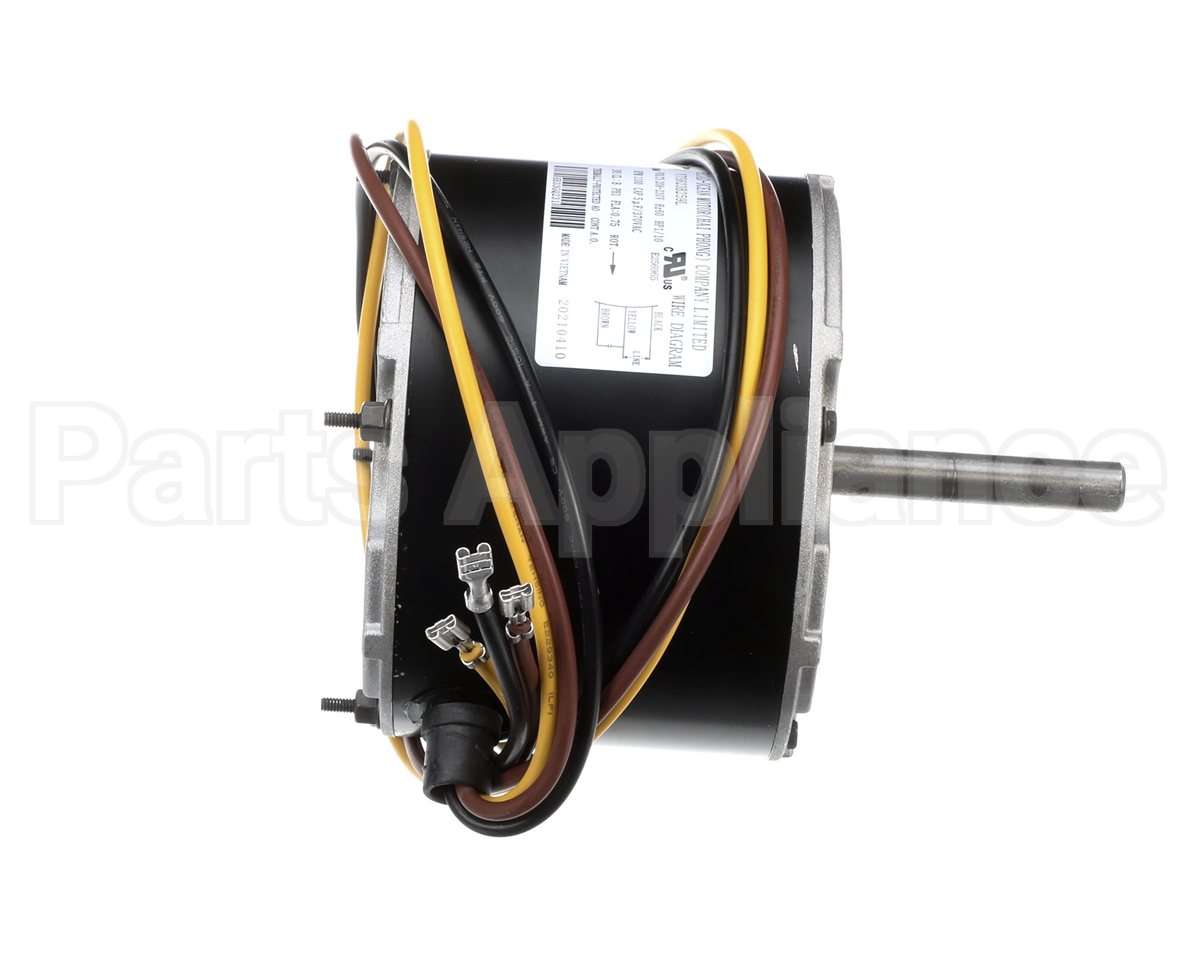 1191327 International Comfort Pro Motor, Fan 1/10Hp