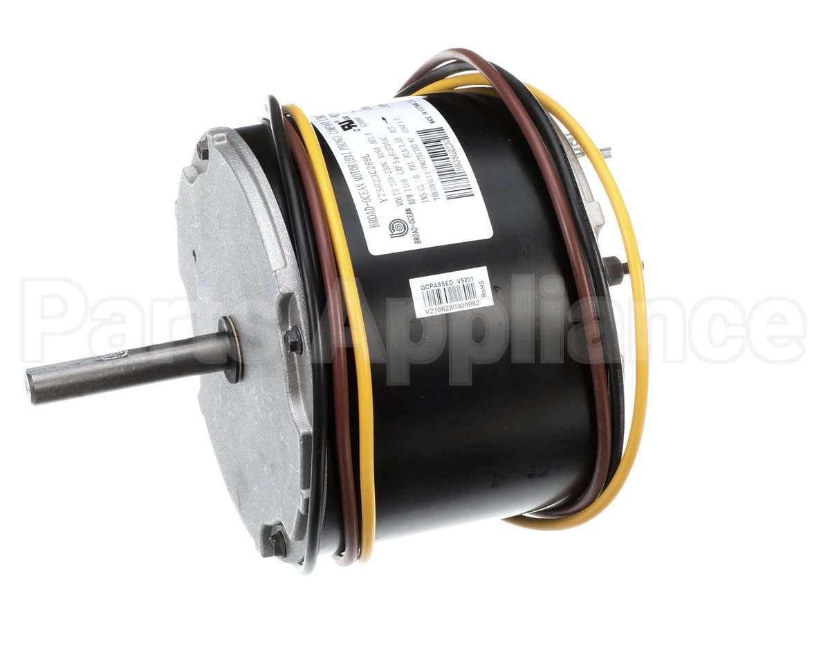 1191329 International Comfort Products 208-230V1Ph 1/5Hp 1100Rpm Mtr