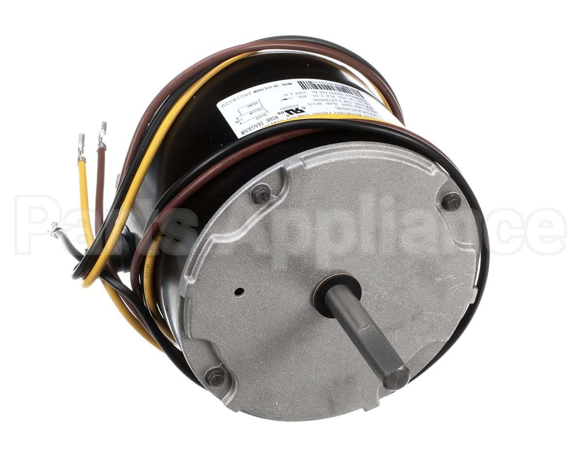 1191329 International Comfort Pro Motor, Fan 1/5Hp