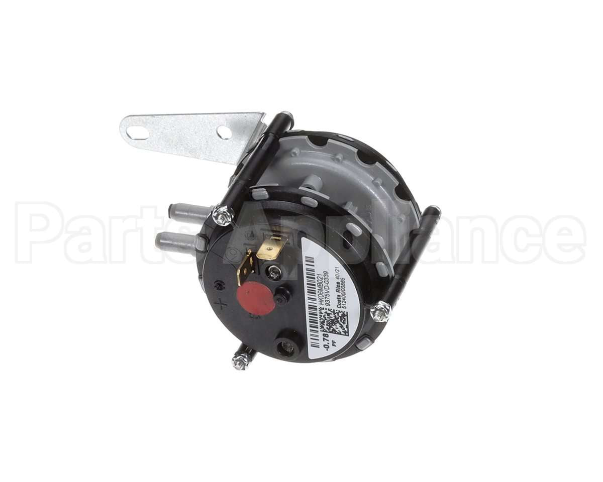 1191552 International Comfort Pro Switch Vent Pressure