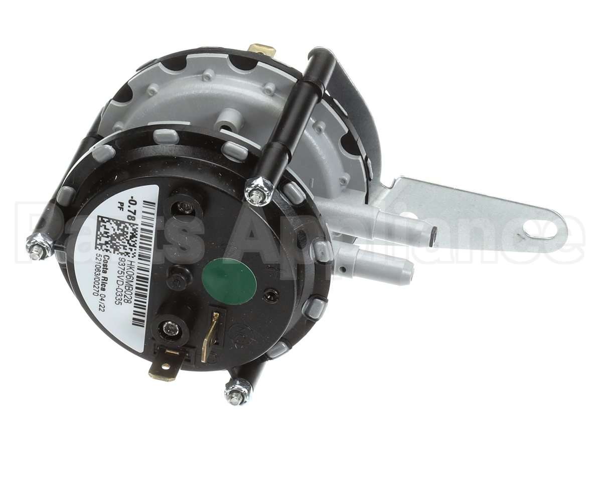 1191553 International Comfort Pro Switch Vent Pressure