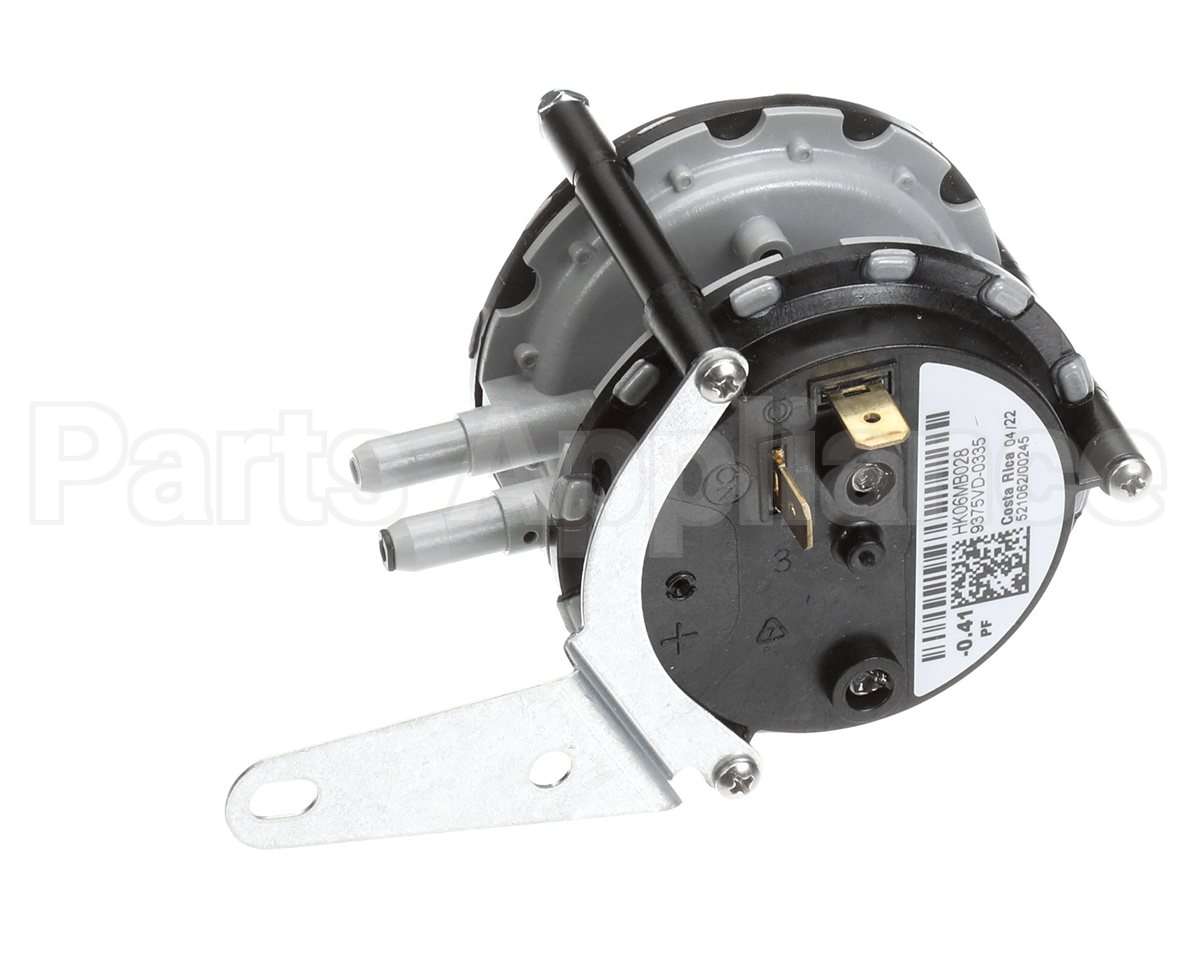 1191553 International Comfort Pro Switch Vent Pressure