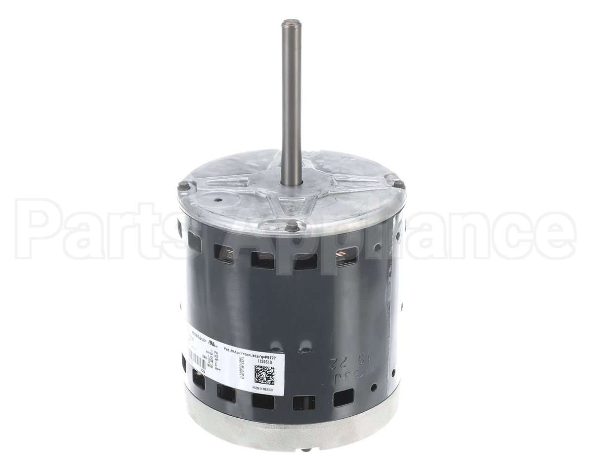 1191619 International Comfort Pro Motor, 1/2Hp, 1P, 208-230 Vac