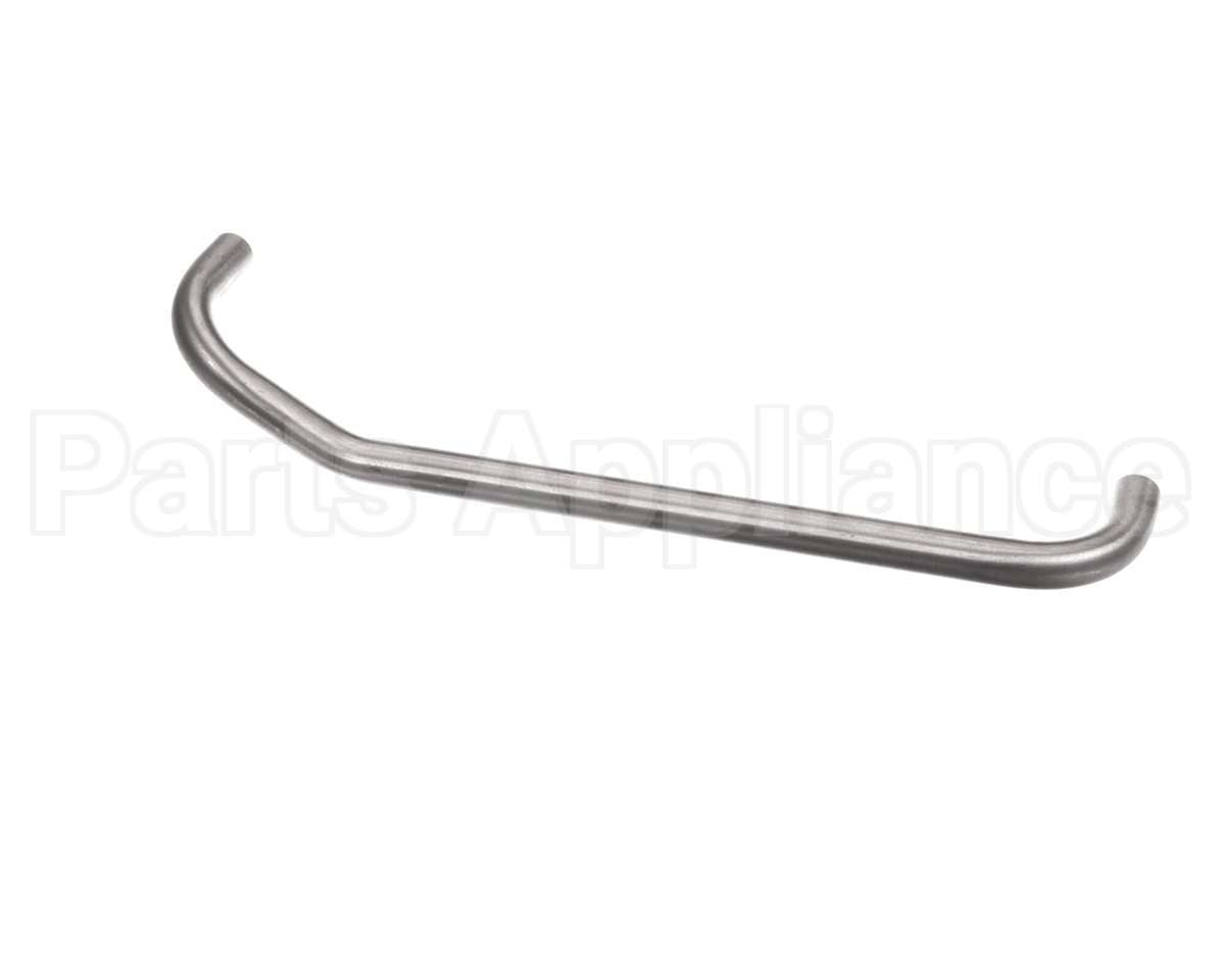 119207S Robot Coupe Left Lid Tube R30