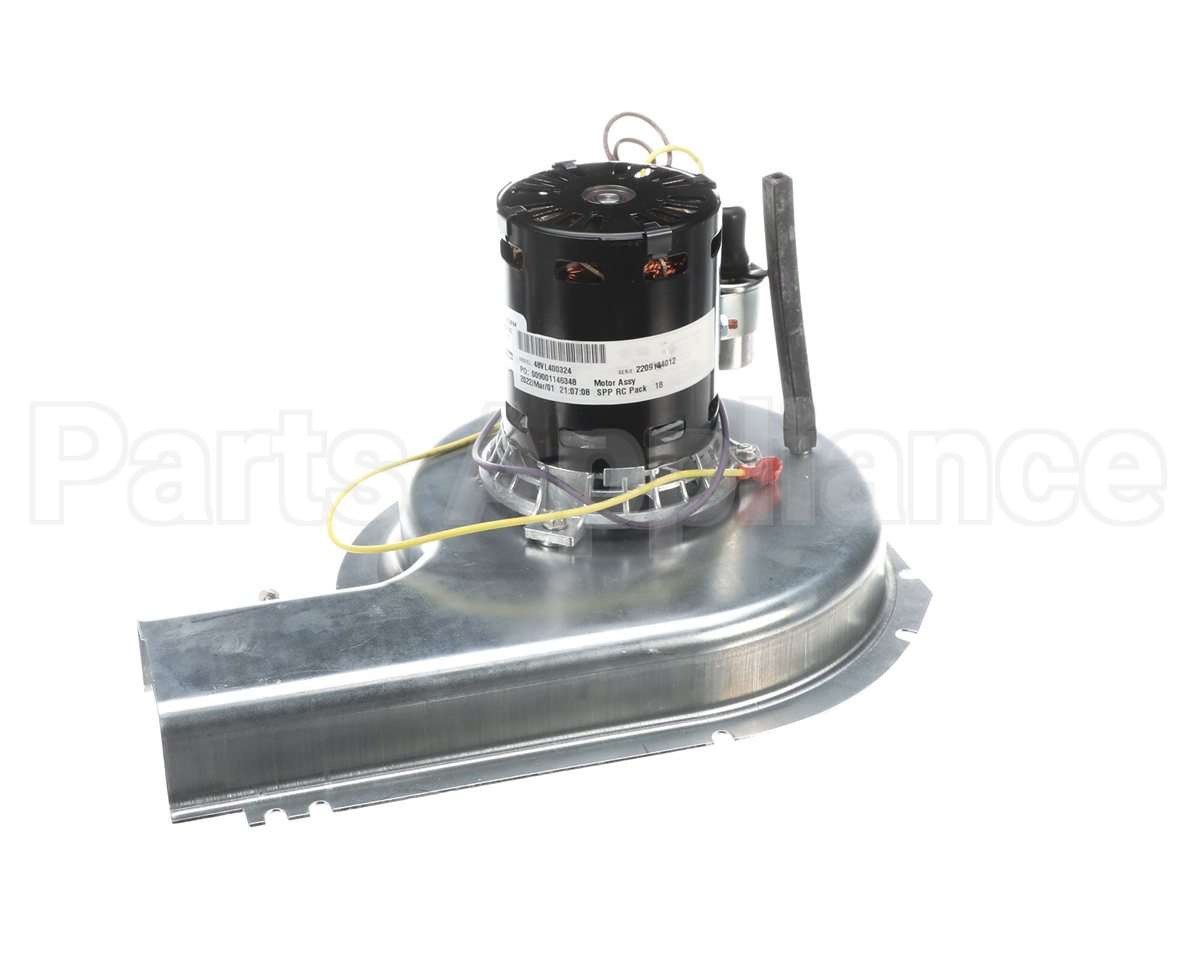 1192150 International Comfort Pro Motor Inducer Kit
