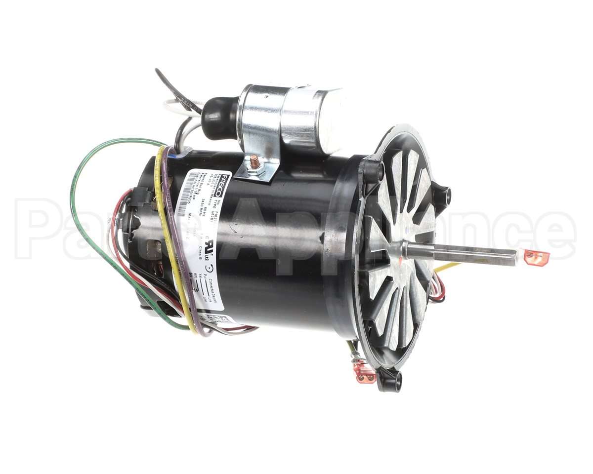 1192314 International Comfort Pro Motor, Inducer, 1/16Hp