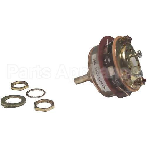 1192680 Compatible Southbend Switch, 3-Position