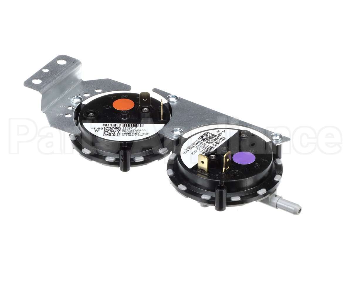 1192717 International Comfort Products Dual Air Pressure Switch