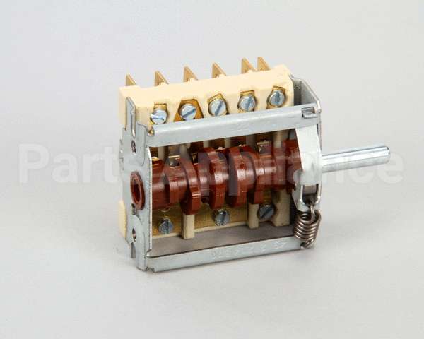 1192770 Southbend Range Switch,7-Position Rotary Ego