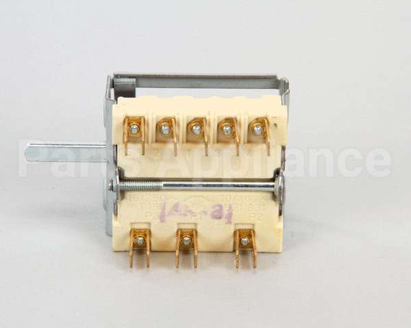 1192770 Southbend Range Switch,7-Position Rotary Ego