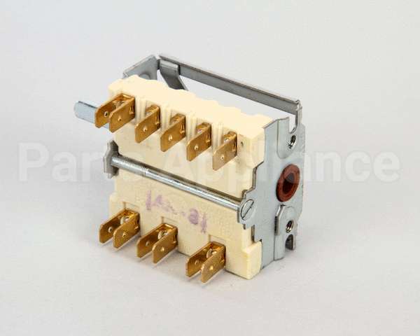 1192770 Southbend Range Switch,7-Position Rotary Ego