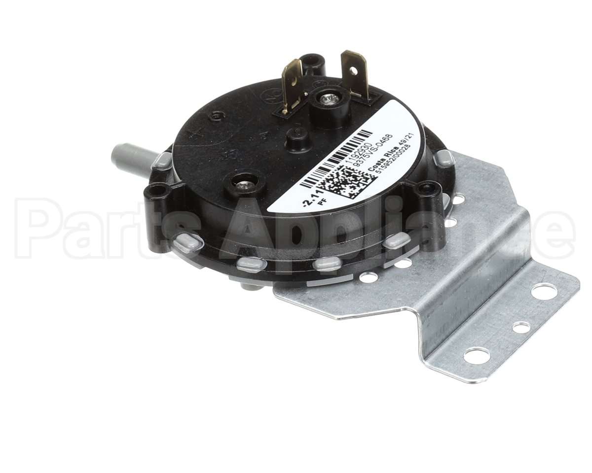 1192930 International Comfort Pro Switch, Pressure