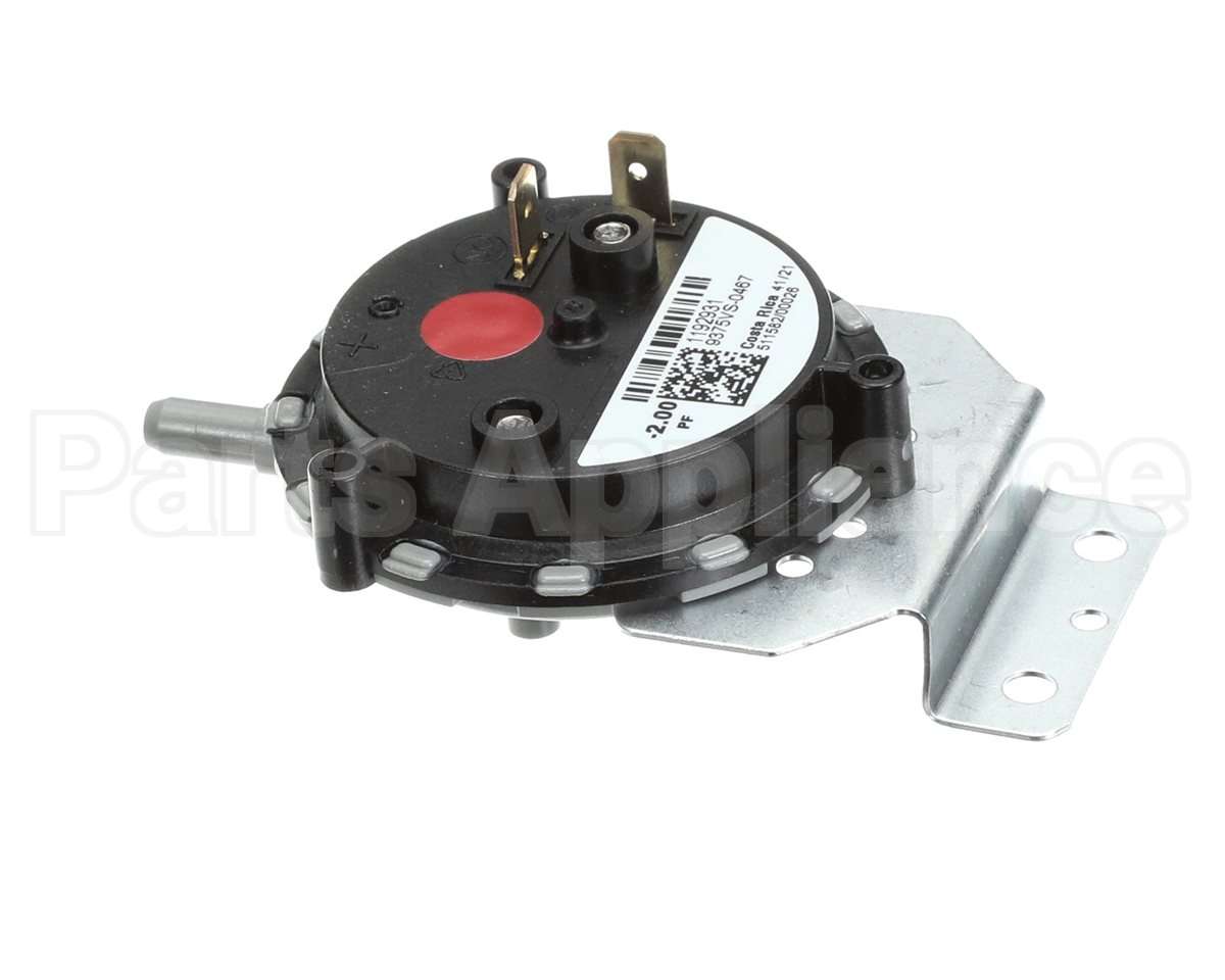 1192931 International Comfort Pro Switch, Pressure