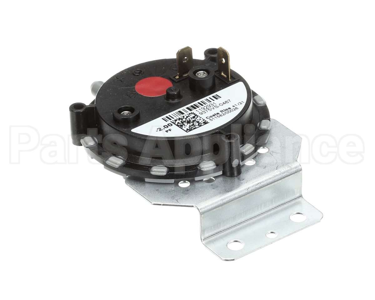 1192931 International Comfort Pro Switch, Pressure