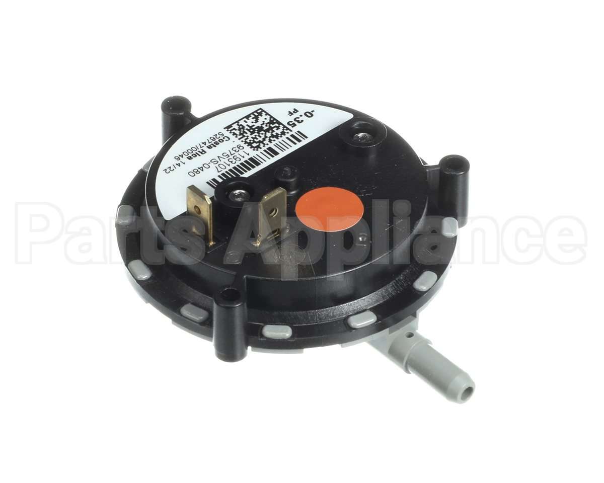 1193107 International Comfort Pro Switch, Pressure