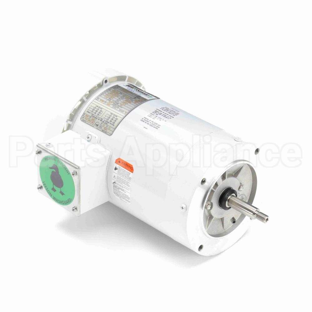 119460 Leeson Jet Pump Motor
