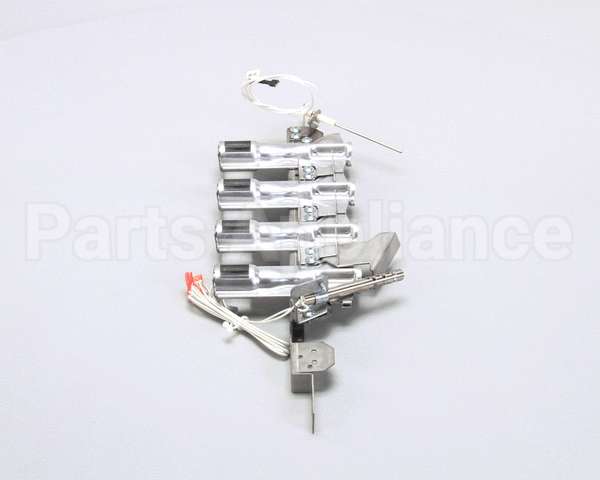 1194604 Southbend Range Burner Assembly, (4)Co