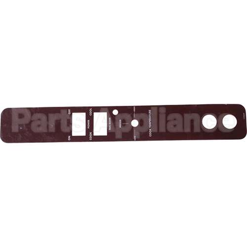 1194649 Compatible Southbend Polypanel, Wendys