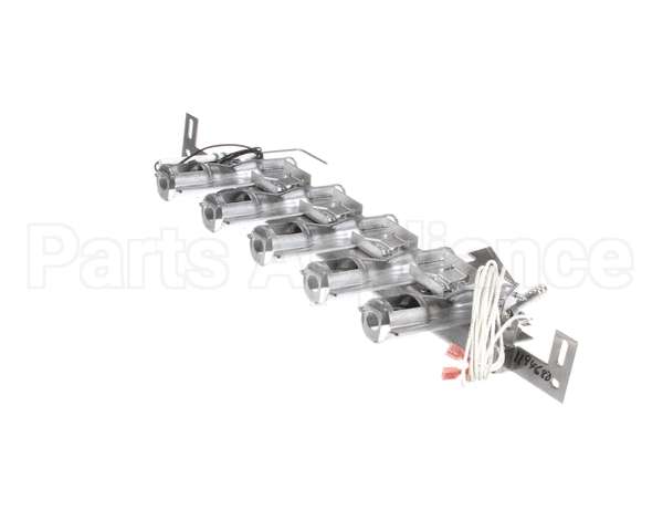 1194680 Southbend Range Burner Assembly, (5)Co