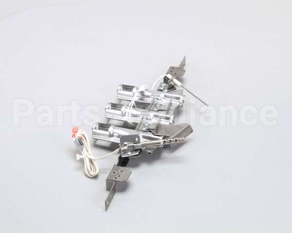 1194681 Southbend Range Burner Assembly, (3)Co