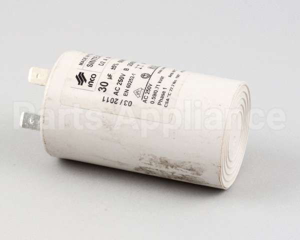 1194697 Southbend Range Capacitor, 115-120V, 50/60Hz, 30Uf