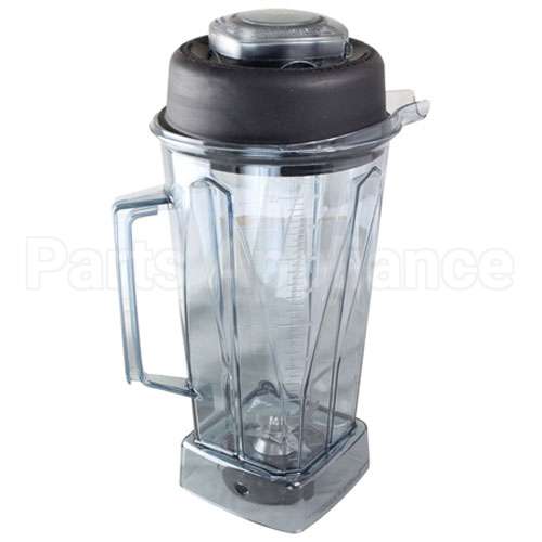 1195 Compatible Vitamix Container - 64 Oz. Prep