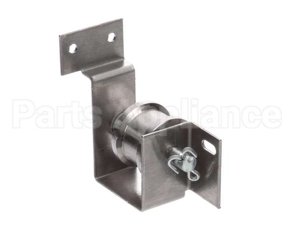 1195087 Southbend Range Bracket Asm, Cafe Right Roller