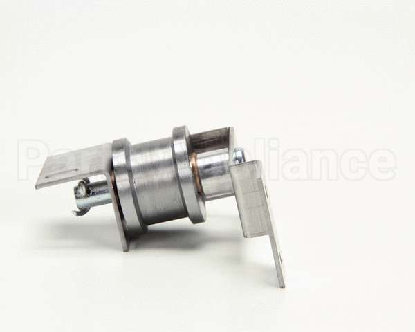 1195097 Southbend Range Bracket Asm, Cafe Left Roller