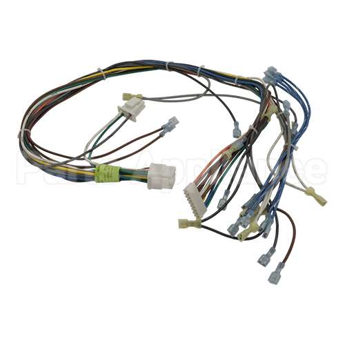 1195321 Compatible Southbend Controlharness, Wendys Gas