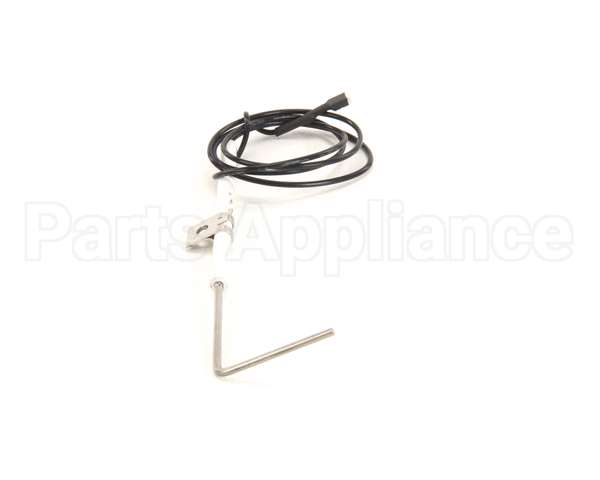 1195448 Southbend Range Flame Sensor,90 Degree