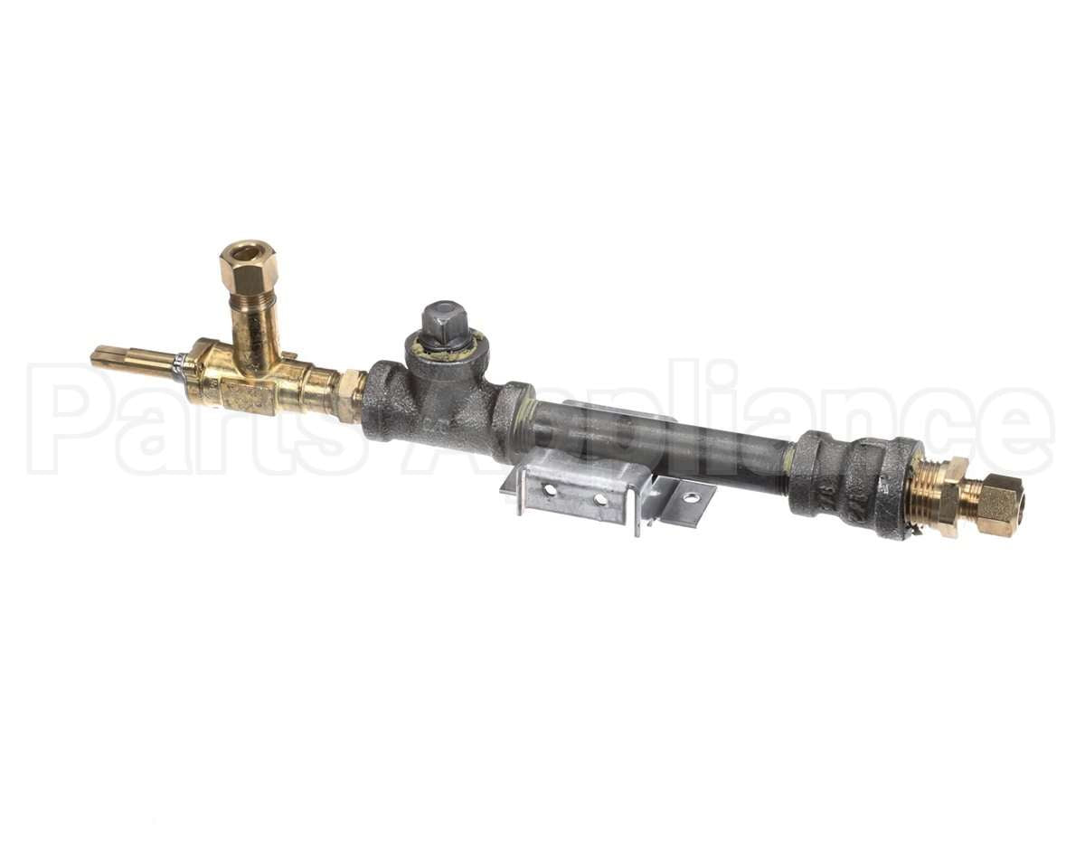 1195449 Southbend Range Asm Manifold Supp Lp (Lt)