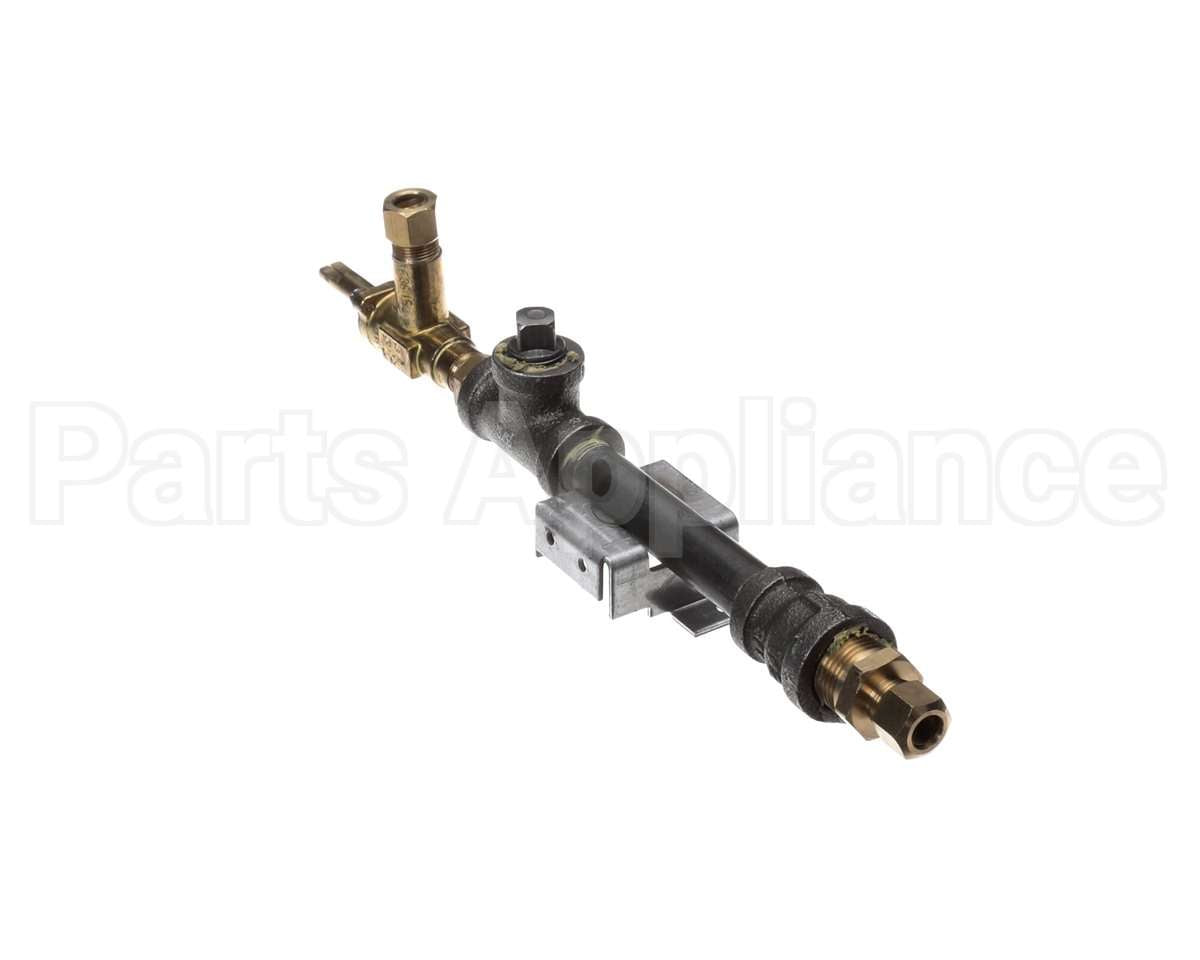 1195449 Southbend Range Asm Manifold Supp Lp (Lt)