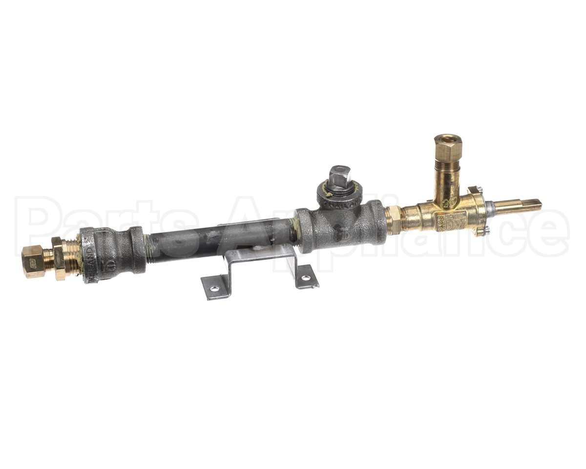 1195449 Southbend Range Asm Manifold Supp Lp (Lt)