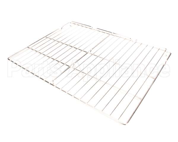 1195536 Southbend Range Rack, Split, Nickel Plated