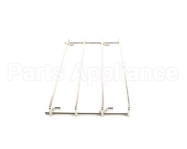 1195538 Southbend Range Rack, Side, Std, Nickel Plt