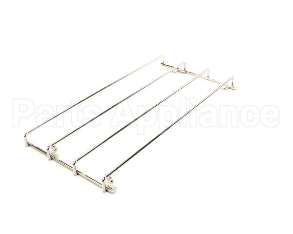 1195538 Southbend Range Rack, Side, Std, Nickel Plt