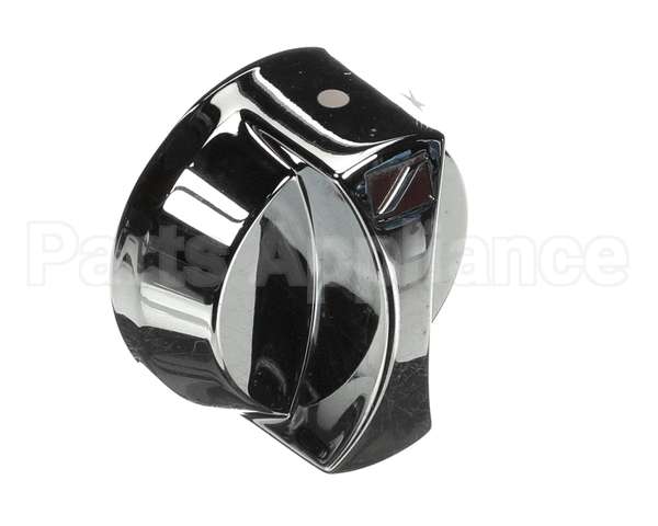 1195882 Southbend Range Knob, Sect,Ff/Ce,Metal W/Ins